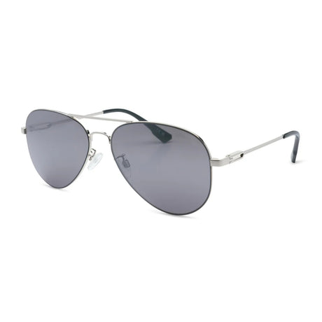 Bloc Westcoast Grey Sunglasses in Silver