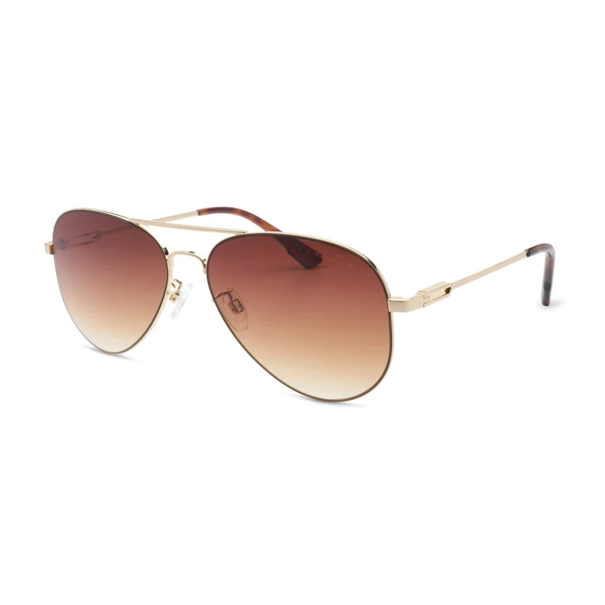 Westcoast Brown Grad Sunglasses