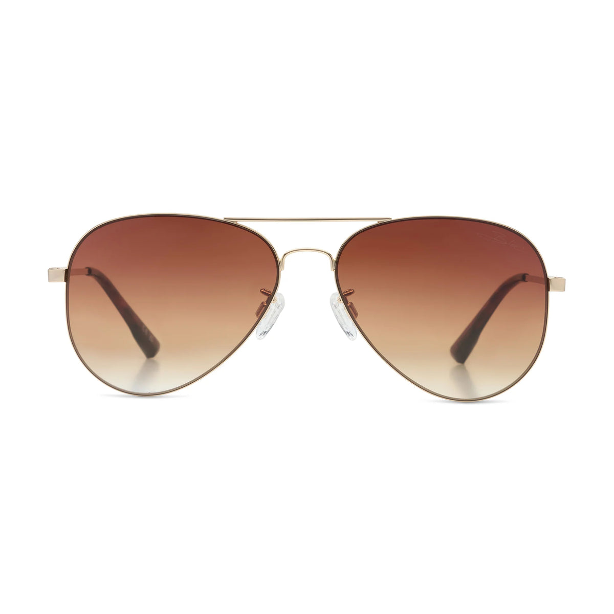 Westcoast Brown Grad Sunglasses