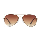 Westcoast Brown Grad Sunglasses