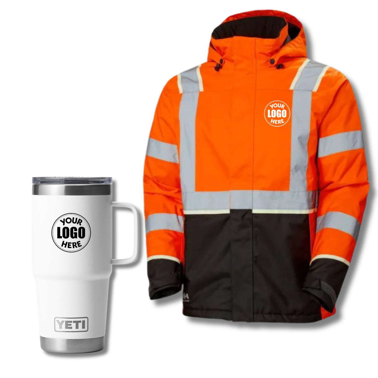 53 Degrees North Site Visit Rescue Red / Red-Rescue Red / Orange-Rescue Red / Yellow-Navy / Red-Navy / Orange #- 53 Degrees North 