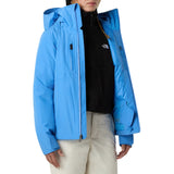 The North Face Women's Descendit Ski Jacket Dragonfruit / X-Small-Dragonfruit / Small-Dragonfruit / Medium-Dragonfruit / Large-Dragonfruit / X-Large #- 53 Degrees North 