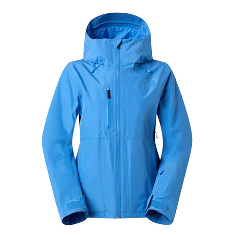The North Face Women's Descendit Ski Jacket White Dune / X-Small-White Dune / Small-White Dune / Medium-White Dune / Large-White Dune / X-Large #- 53 Degrees North 