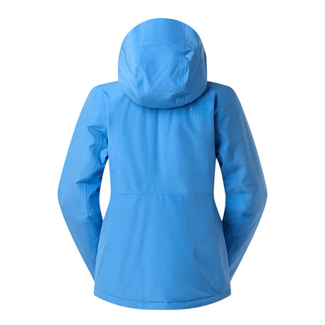 The North Face Women's Descendit Ski Jacket White Dune / X-Small-White Dune / Small-White Dune / Medium-White Dune / Large-White Dune / X-Large #- 53 Degrees North 
