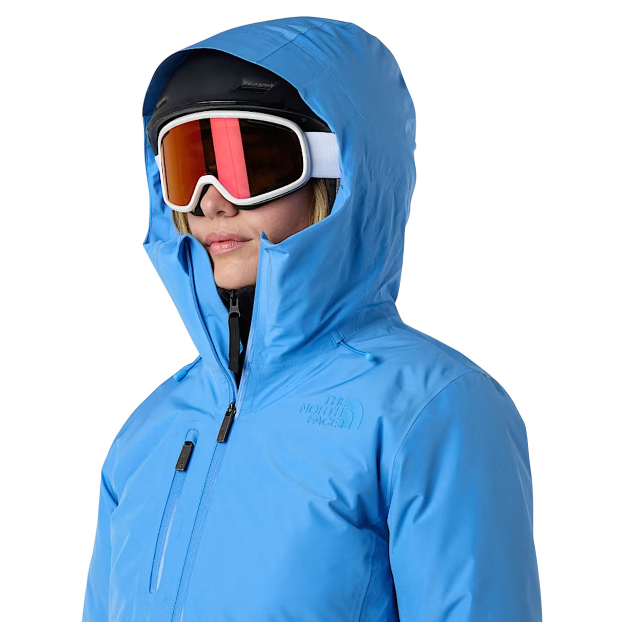 The North Face Women's Descendit Ski Jacket Dragonfruit / X-Small-Dragonfruit / Small-Dragonfruit / Medium-Dragonfruit / Large-Dragonfruit / X-Large #- 53 Degrees North 