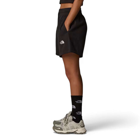 The North Face Women's Essential Relaxed Shorts Virtual Blue / X-Small-Virtual Blue / Small-Virtual Blue / Medium-Virtual Blue / Large-TNF Black / X-Small #- 53 Degrees North 