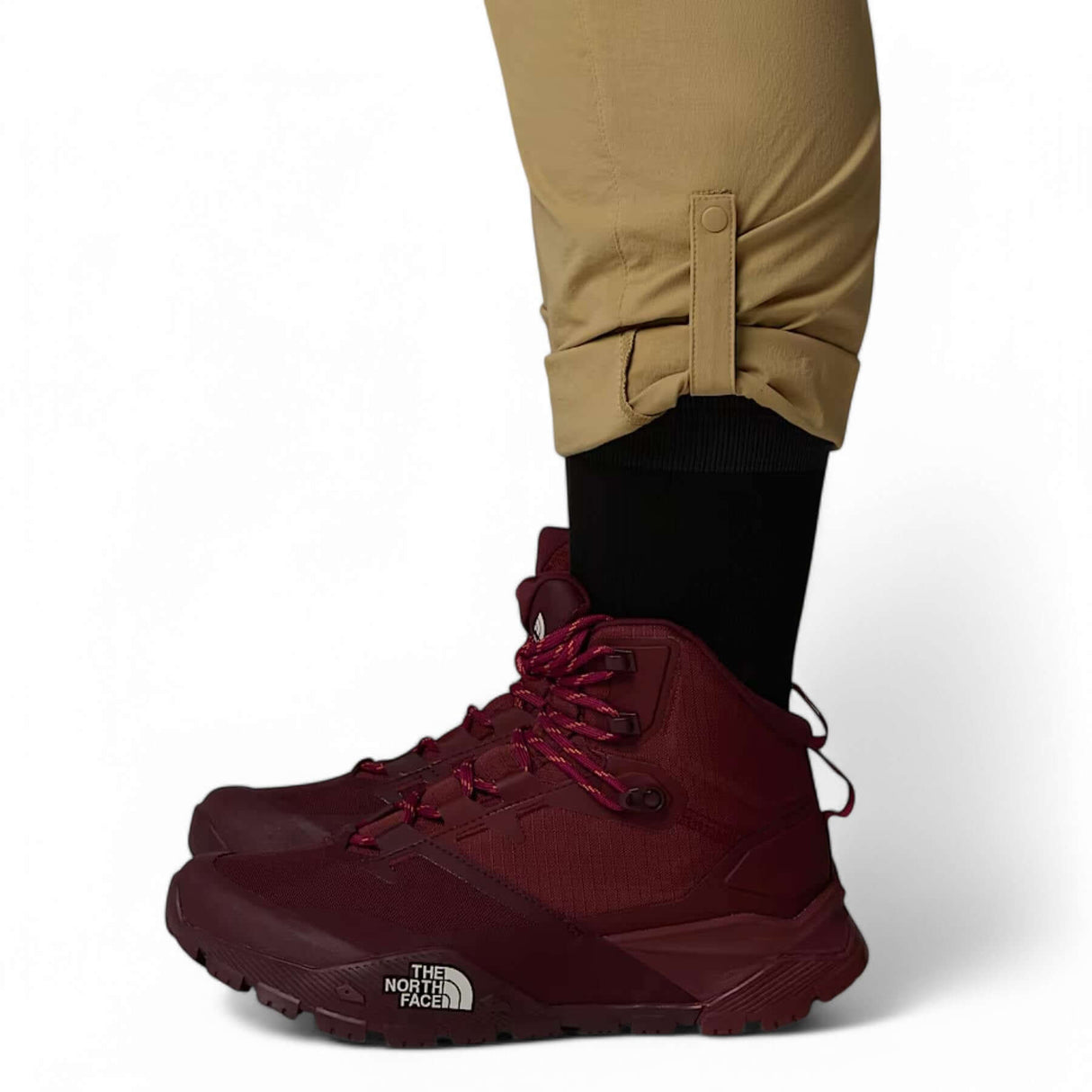 The North Face Women's Exploration Cargo Pants Khaki Stone / X-Small-Khaki Stone / Small-Khaki Stone / Medium-Khaki Stone / Large-Khaki Stone / X-Large #- 53 Degrees North 