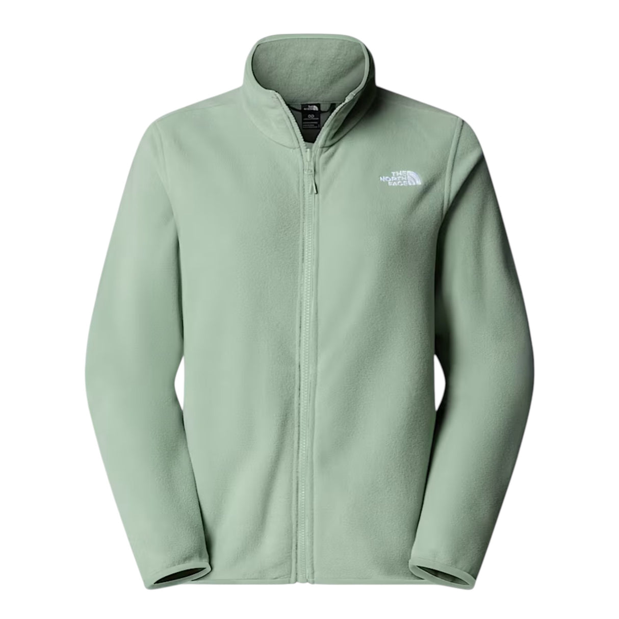 The North Face Women's Glacier Fleece Jacket White Dune / X-Small-White Dune / Small-White Dune / Medium-White Dune / Large-White Dune / X-Large #- 53 Degrees North 
