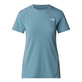 The North Face Women's Lightning Alpine T-Shirt Shallow Blue / X-Small-Shallow Blue / Small-Shallow Blue / Medium-Shallow Blue / Large-Shallow Blue / X-Large #- 53 Degrees North 