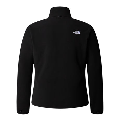The North Face Women's Plus Glacier Fleece Jacket TNF Black / 1X-TNF Black / 2X-TNF Black / 3X #- 53 Degrees North 