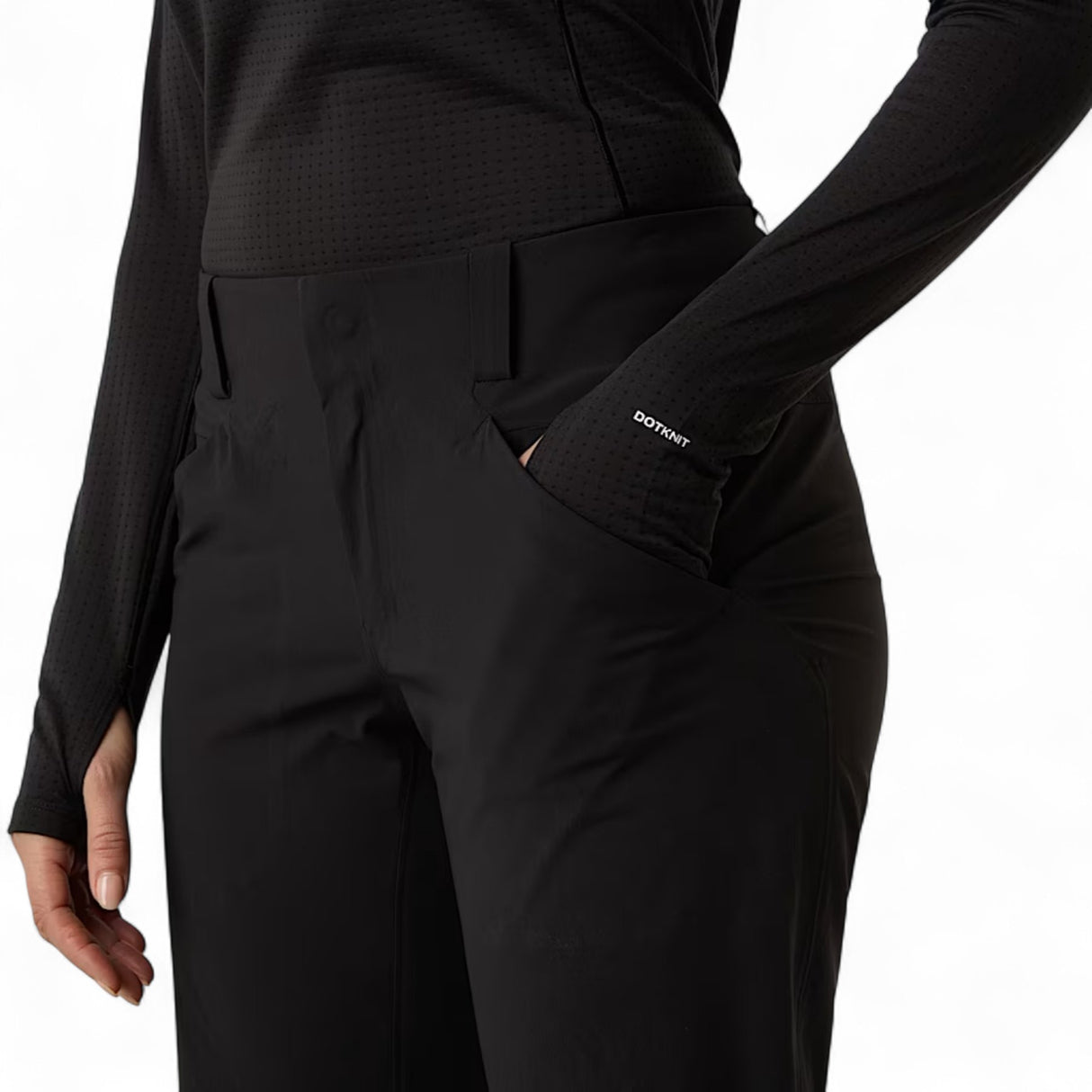The North Face Women's Summit Off Width Trousers TNF Black / X-Small-TNF Black / Small-TNF Black / Medium-TNF Black / Large-TNF Black / X-Large #- 53 Degrees North 