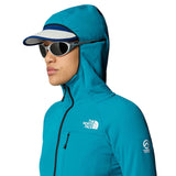 The North Face Women's Summit Futurefleece Full Zip Hoody Deep Teal / Small-Deep Teal / Medium #- 53 Degrees North 