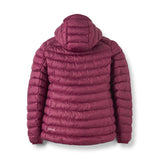 Rab Women's Cirrus Alpine Jacket Mulberry / X-Small-Mulberry / Small-Mulberry / Medium-Mulberry / Large-Mulberry / X-Large #- 53 Degrees North 