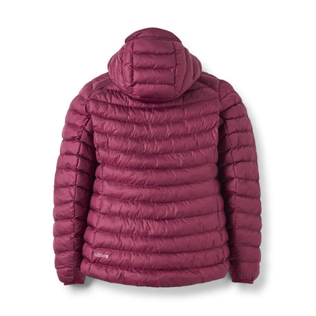 Rab Women's Cirrus Alpine Jacket Mulberry / X-Small-Mulberry / Small-Mulberry / Medium-Mulberry / Large-Mulberry / X-Large #- 53 Degrees North 