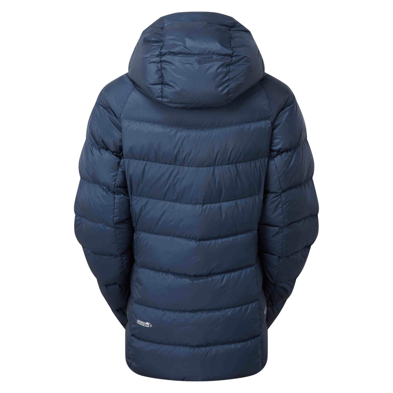 Rab Women's Glaceon Pro Jacket Tempest Blue / X-Small-Tempest Blue / Small-Tempest Blue / Medium-Tempest Blue / Large-Tempest Blue / X-Large #- 53 Degrees North 