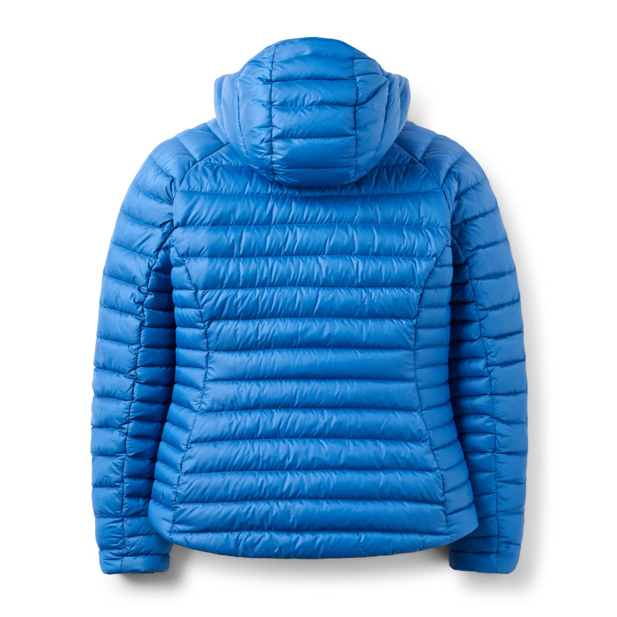 Rab Women's Microlight Alpine Hooded Jacket Dark Bluebird / X-Small - 53 Degrees North