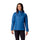 Rab Women's Microlight Alpine Hooded Jacket Dark Bluebird / X-Small - 53 Degrees North