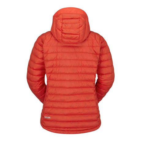 Rab Women's Microlight Alpine Jacket Black / X-Small-Black / Small-Black / Medium-Black / Large-Black / X-Large #- 53 Degrees North 