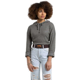 Arcade Experience Woody Belt Heather Walnut #- 53 Degrees North 