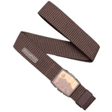 Arcade Experience Woody Belt Heather Walnut #- 53 Degrees North 