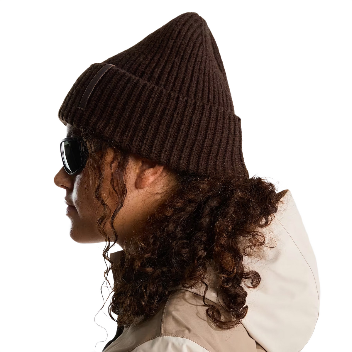 Wool Blend Beanie