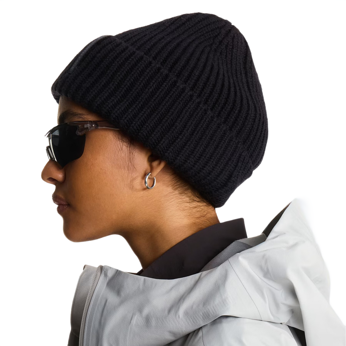 Wool Blend Beanie