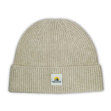 Trailpeak Cosy Cuff Knit Beanie Beige-Black-Navy-Pink #- 53 Degrees North 