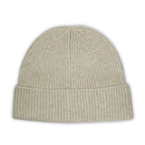 Trailpeak Cosy Cuff Knit Beanie Beige-Black-Navy-Pink #- 53 Degrees North 