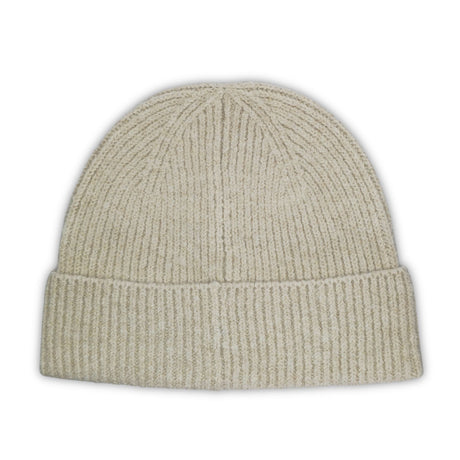 Trailpeak Cosy Cuff Knit Beanie Beige-Black-Navy-Pink #- 53 Degrees North 