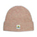 Trailpeak Cosy Cuff Knit Beanie Beige-Black-Navy-Pink #- 53 Degrees North 