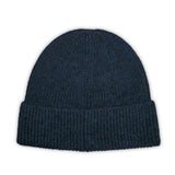 Trailpeak Cosy Cuff Knit Beanie Beige-Black-Navy-Pink #- 53 Degrees North 