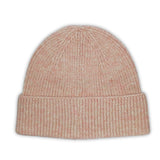Trailpeak Cosy Cuff Knit Beanie Beige-Black-Navy-Pink #- 53 Degrees North 