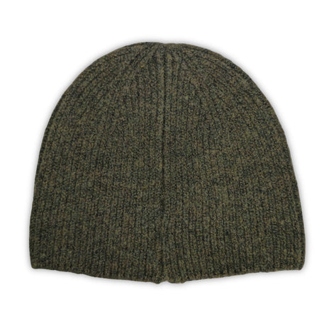 Trailpeak Cosy Knit Uncuffed Beanie Green-Navy-Pink-Beige #- 53 Degrees North 