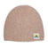 Trailpeak Cosy Knit Uncuffed Beanie Green-Navy-Pink-Beige #- 53 Degrees North 