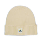 Trailpeak Soft Knit Cuff Beanie Navy-Black-Beige-Green-Blue #- 53 Degrees North 