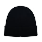 Trailpeak Soft Knit Cuff Beanie Navy-Black-Beige-Green-Blue #- 53 Degrees North 