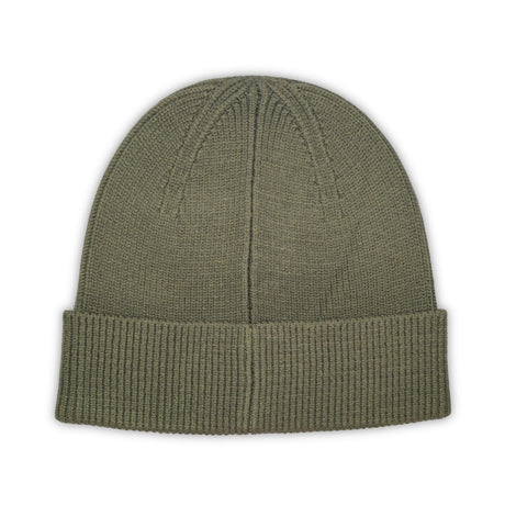 Trailpeak Soft Knit Cuff Beanie Navy-Black-Beige-Green-Blue #- 53 Degrees North 
