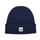 Trailpeak Soft Knit Cuff Beanie Navy-Black-Beige-Green-Blue #- 53 Degrees North 