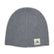 Trailpeak Soft Knit Uncuffed Beanie Grey-Black-Blue-Green #- 53 Degrees North 