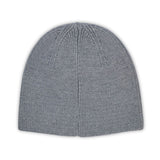 Trailpeak Soft Knit Uncuffed Beanie Grey-Black-Blue-Green #- 53 Degrees North 