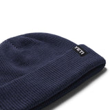 YETI Badge Beanie Navy - 53 Degrees North