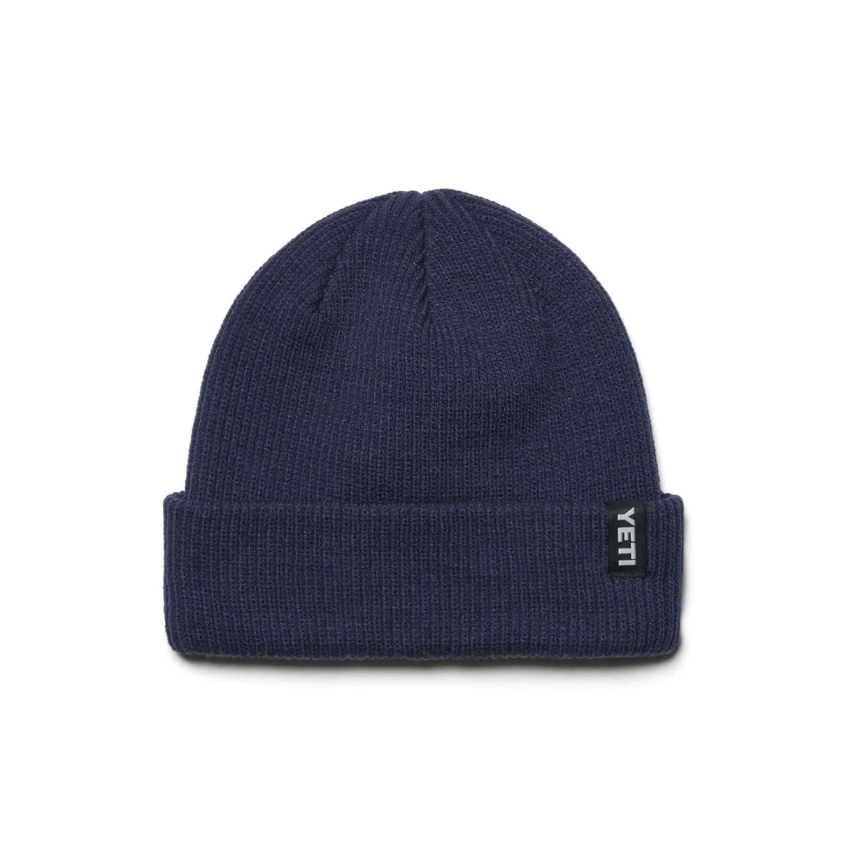 YETI Badge Beanie Navy - 53 Degrees North