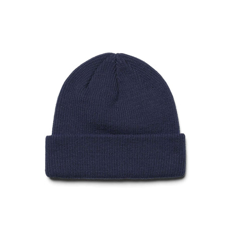 YETI Badge Beanie Navy - 53 Degrees North