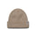 YETI Badge Beanie Taupe - 53 Degrees North
