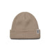 YETI Badge Beanie Taupe - 53 Degrees North