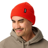 YETI Badge Beanie Navy - 53 Degrees North