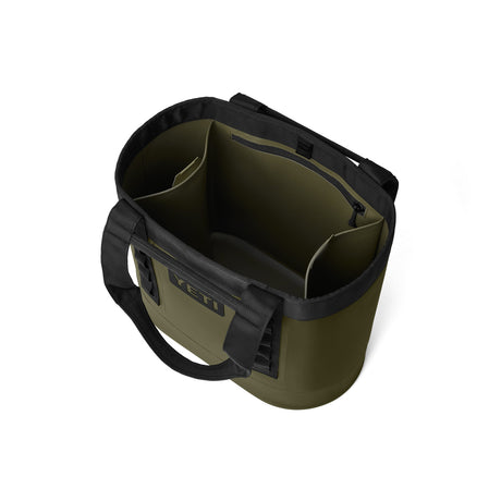 YETI Camino Carryall Tote Bag Red Bull Night Sky Navy / 35 Litre-Fog Gray/Blue / 35 Litre-Olive Green / 35 Litre - 53 Degrees North 