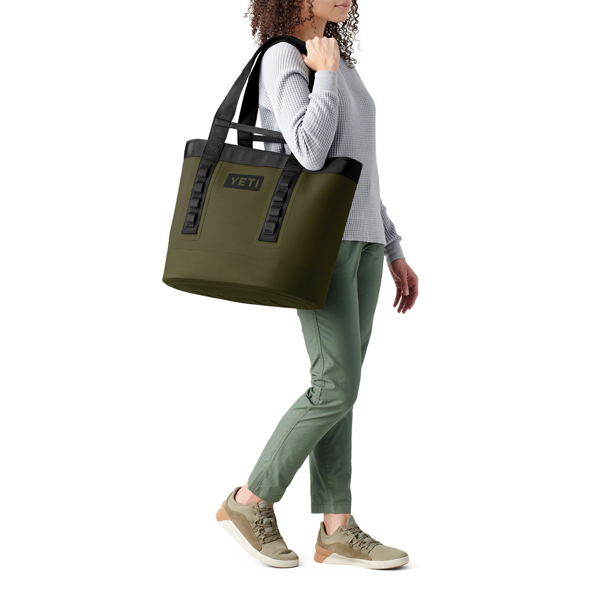 YETI Camino Carryall Tote Bag Red Bull Night Sky Navy / 35 Litre-Fog Gray/Blue / 35 Litre-Olive Green / 35 Litre - 53 Degrees North 