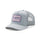YETI Cherry Blossom Trucker Hat Cherry Blossom/Grey - 53 Degrees North 