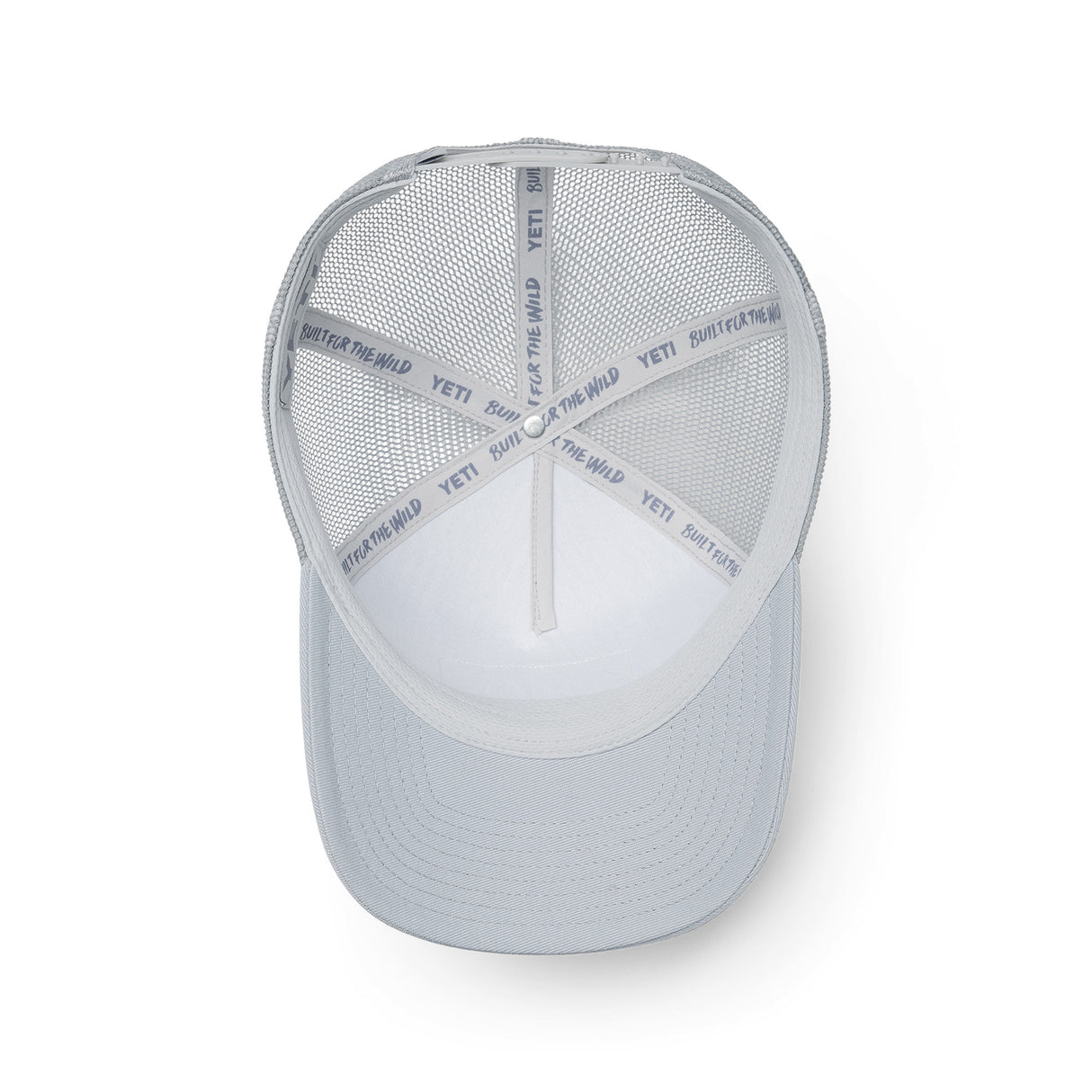 YETI Cherry Blossom Trucker Hat Cherry Blossom/Grey - 53 Degrees North 